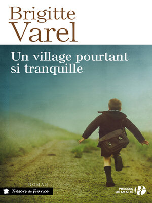 cover image of Un village pourtant si tranquille